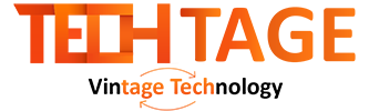 TechTage - The Vintage Tech Blog