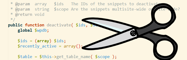 code-snippets-wordpress-plugin