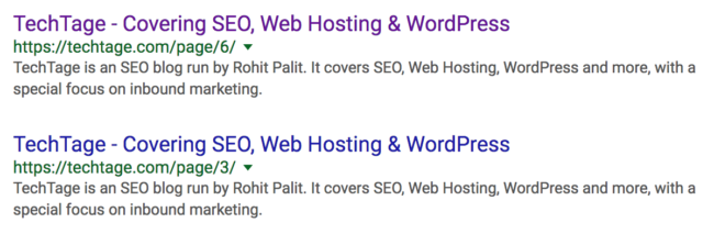 techtage-pagination-pages-indexed