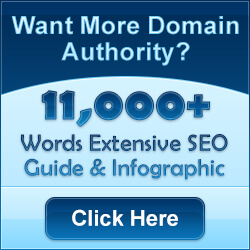 Increase Domain Authority